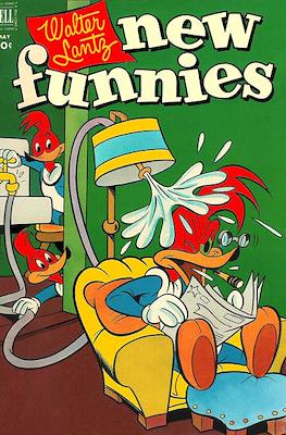 The Funnies / New Funnies / Walter Lantz New Funnies #183