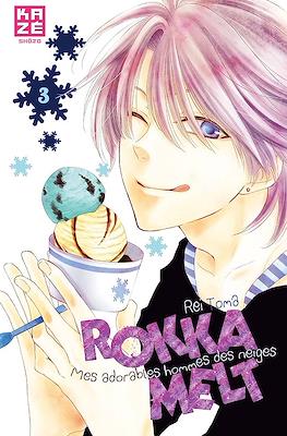 Rokka melt: Mes adorables hommes des neiges #3