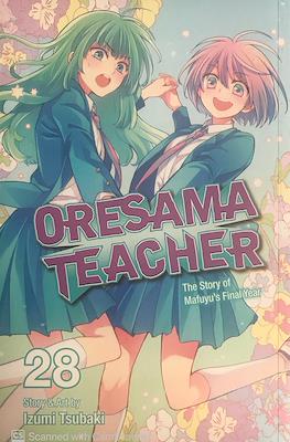 Oresama Teacher #28
