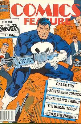 Comics Feature #57