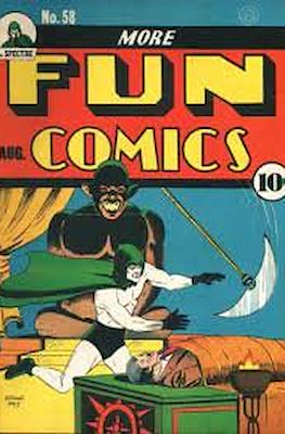 More Fun Comics Vol 1 #58