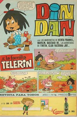 Din Dan (1965-1967) #16