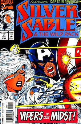 Silver Sable and the Wild Pack (1992-1995; 2017) #15