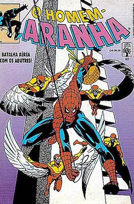 Homem Aranha (Brochado) #82