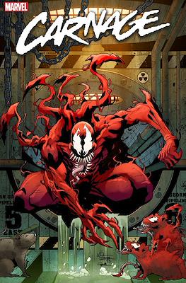 Carnage Vol. 4 (2023-Variant Covers) (Comic Book 28-36 pp) #8