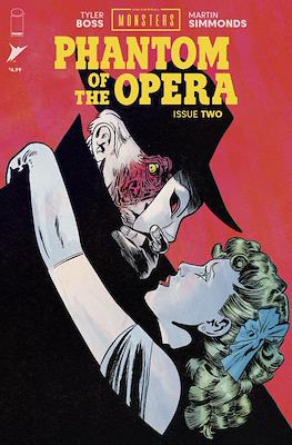 Universal Monsters: The Phantom of the Opera (Variant Covers) #2.4