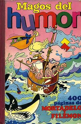 Magos del humor (1971-1975) #17