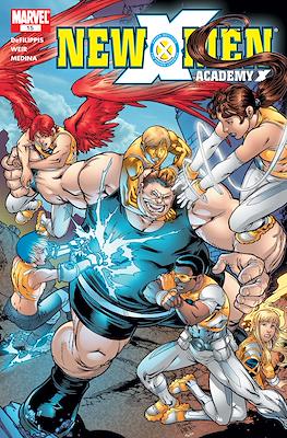 New X-Men: Academy X / New X-Men Vol. 2 (2004-2008) (Comic Book 32-48 pp) #15