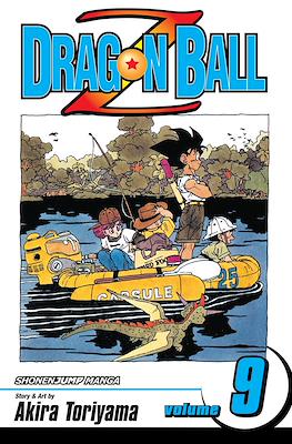 Dragon Ball Z - Shonen Jump Graphic Novel #9
