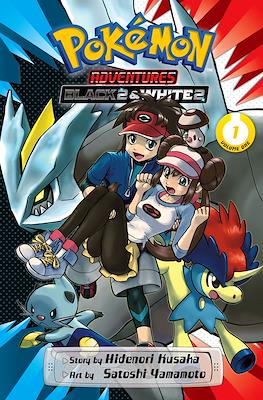 Pokémon Adventures - Black 2 & White 2