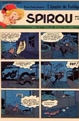 Le journal de Spirou #735