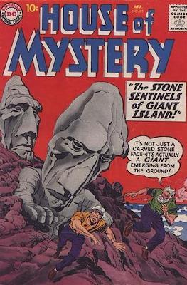 The House of Mystery #85