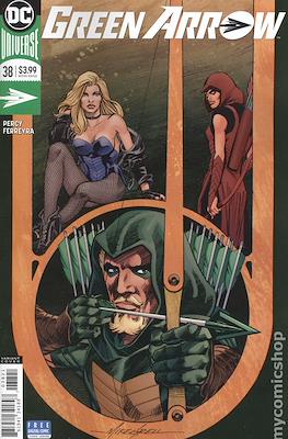 Green Arrow Vol. 6 (Variant Cover) #38