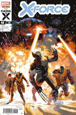 X-Force (2019-) #48/42