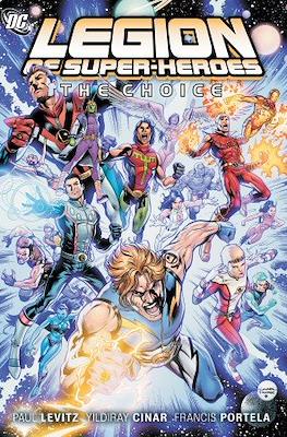 Legion of Super-Heroes Vol. 6 (2010-2011)