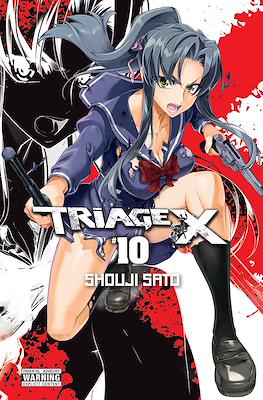 Triage X #10