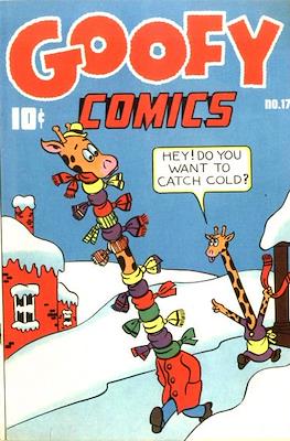 Goofy Comics #17