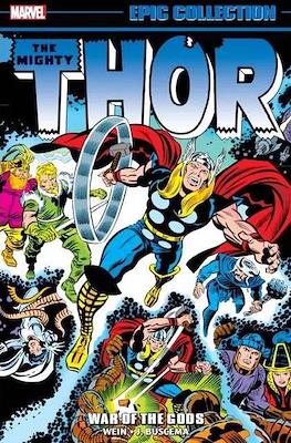 The Mighty Thor Epic Collection #8
