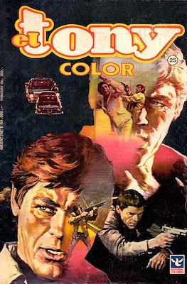El Tony Color #25