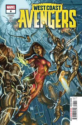 West Coast Avengers Vol. 4 (2024-2025) #8