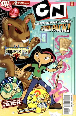 Cartoon Network Action Pack! #8