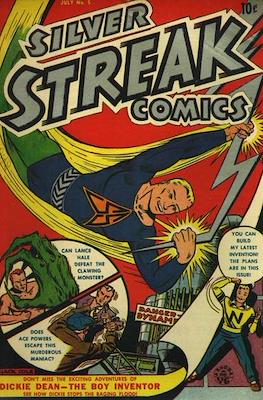 Silver Streak Comics #5