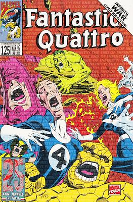Fantastici Quattro #125