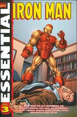 Marvel Essential: Iron Man #3