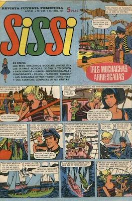 Cuentos para niñas Sissi / Sissi juvenil / Sissi #425