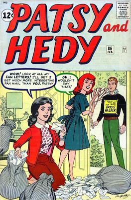 Patsy and Hedy #86