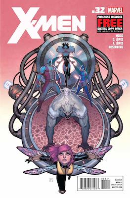X-Men Vol. 3 (2010-2013) #32