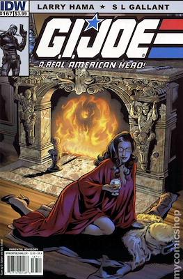 G.I. Joe: A Real American Hero #167