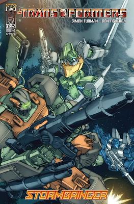 Transformers: Stormbringer #3