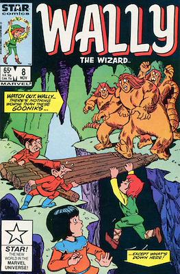 Wally The Wizard #8