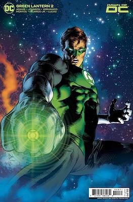 Green Lantern Vol. 7 (2023-Variant Covers) #2.4