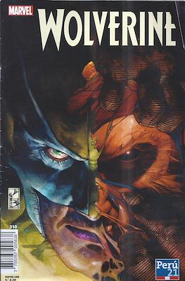 Wolverine - Sabretooth Reborn (Grapa) #1