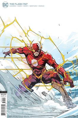 The Flash Vol. 5 (2016-Variant Covers) #767