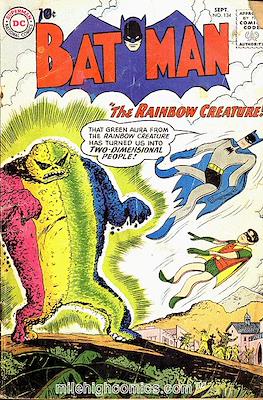 Batman Vol. 1 (1940-2011) (Comic Book) #134