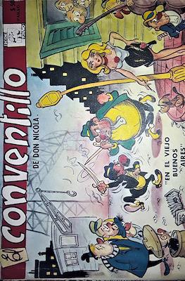 Grandes aventuras de Don Nicola #78