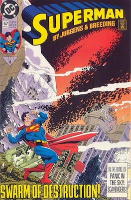 Superman Vol. 2 (1987-2006) #67