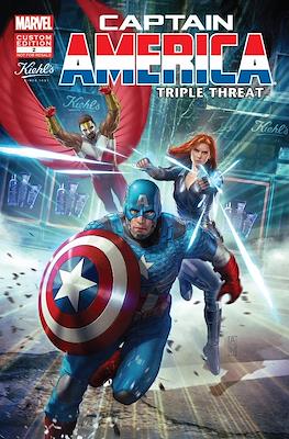Captain America: Kiehl's #2