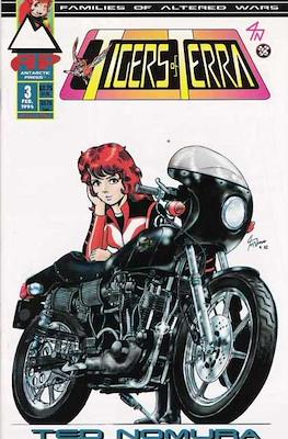 Tigers of Terra (1993-1997) #3