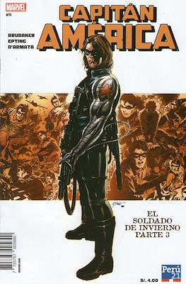 Capitán América: El Soldado de Invierno (Grapa) #3