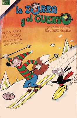 La Zorra y el Cuervo #352