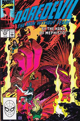 Daredevil Vol. 1 (1964-1998) (Comic Book) #279