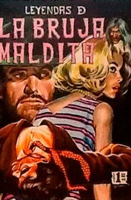 Leyendas de la Bruja Maldita #13