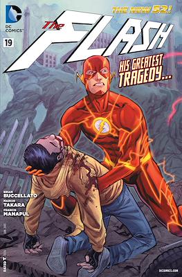The Flash Vol. 4 (2011-2016) (Comic-Book) #19