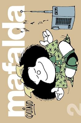 Mafalda (Rústica) #2