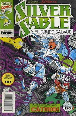 Silver Sable y el Grupo Salvaje (1993) #6