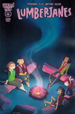 Lumberjanes (Variant Cover) #1.7